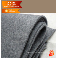 100% polyester needle punched felt nonwoven fabric for furniture mattress